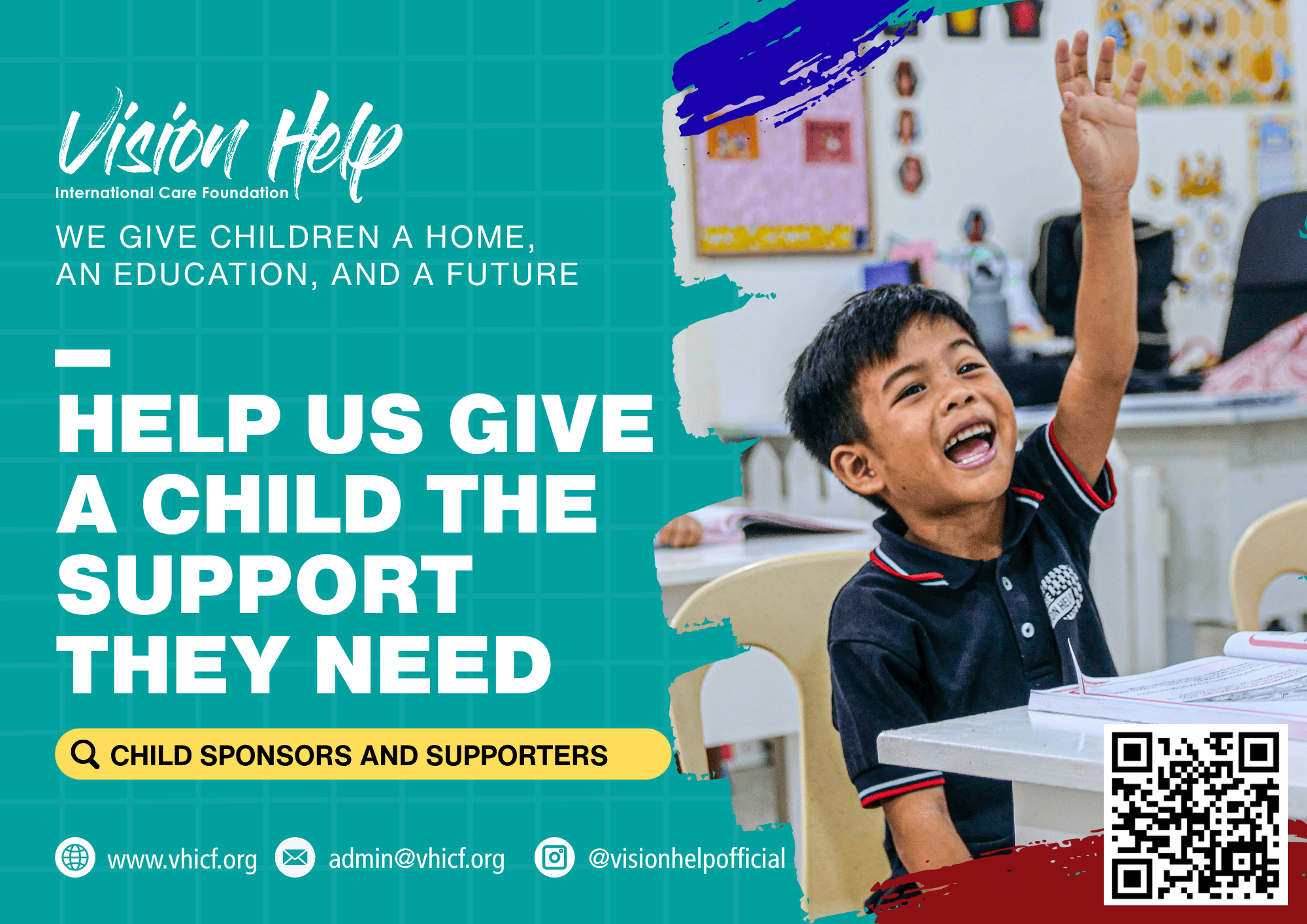 Mercy Ministry Pulo children
