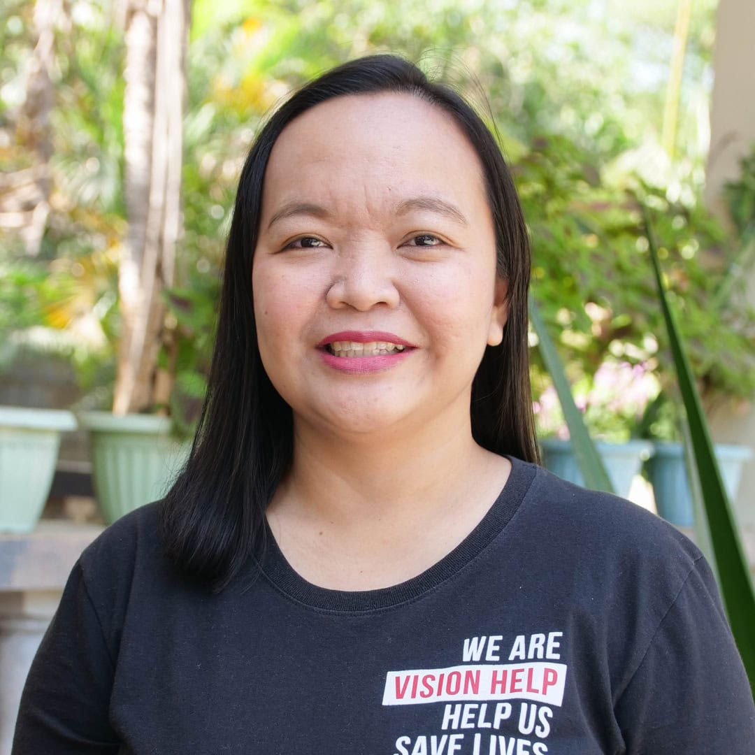 Our Founder & Our Philippine Team 62 Aira Reyes