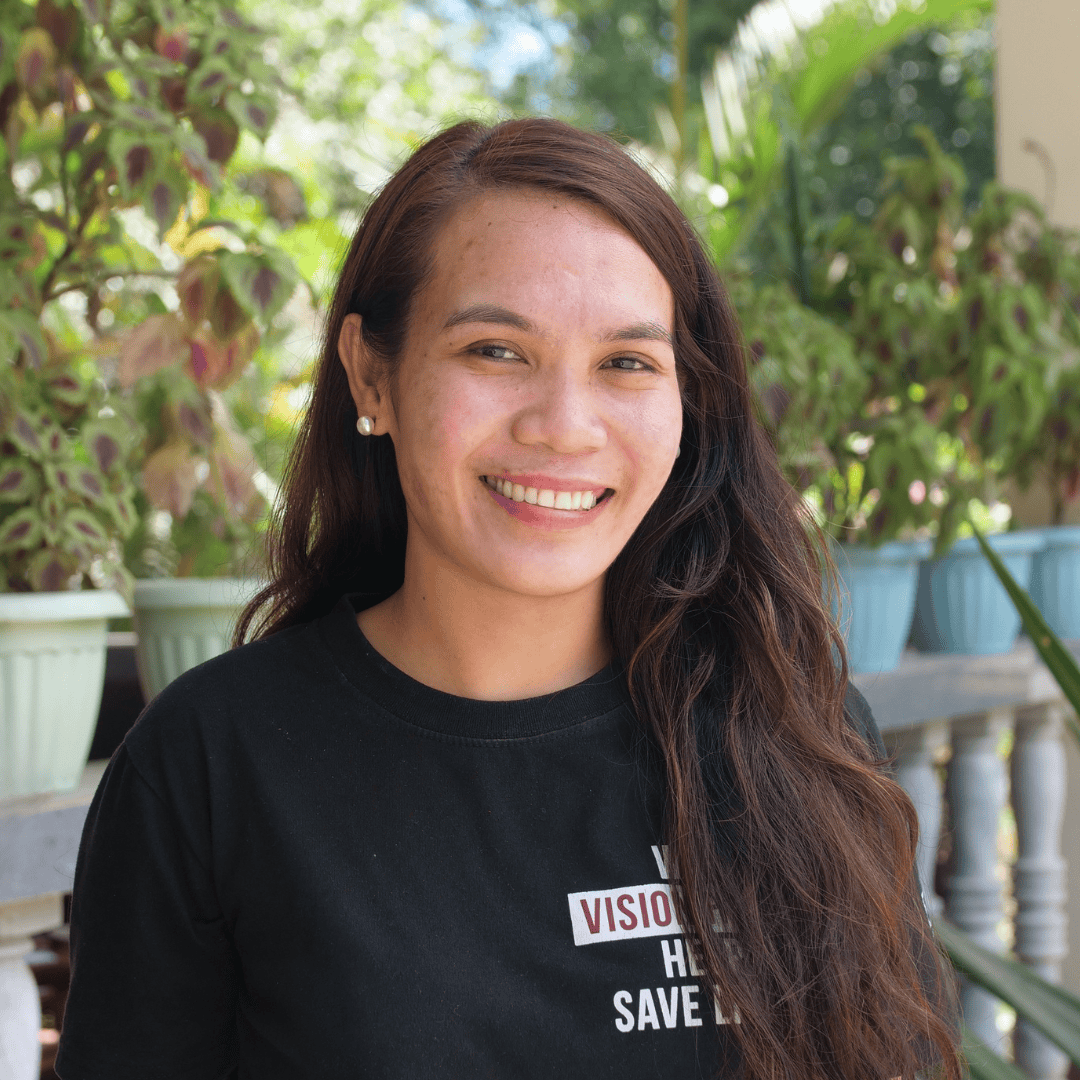 Our Founder & Our Philippine Team 66 Almira Flores