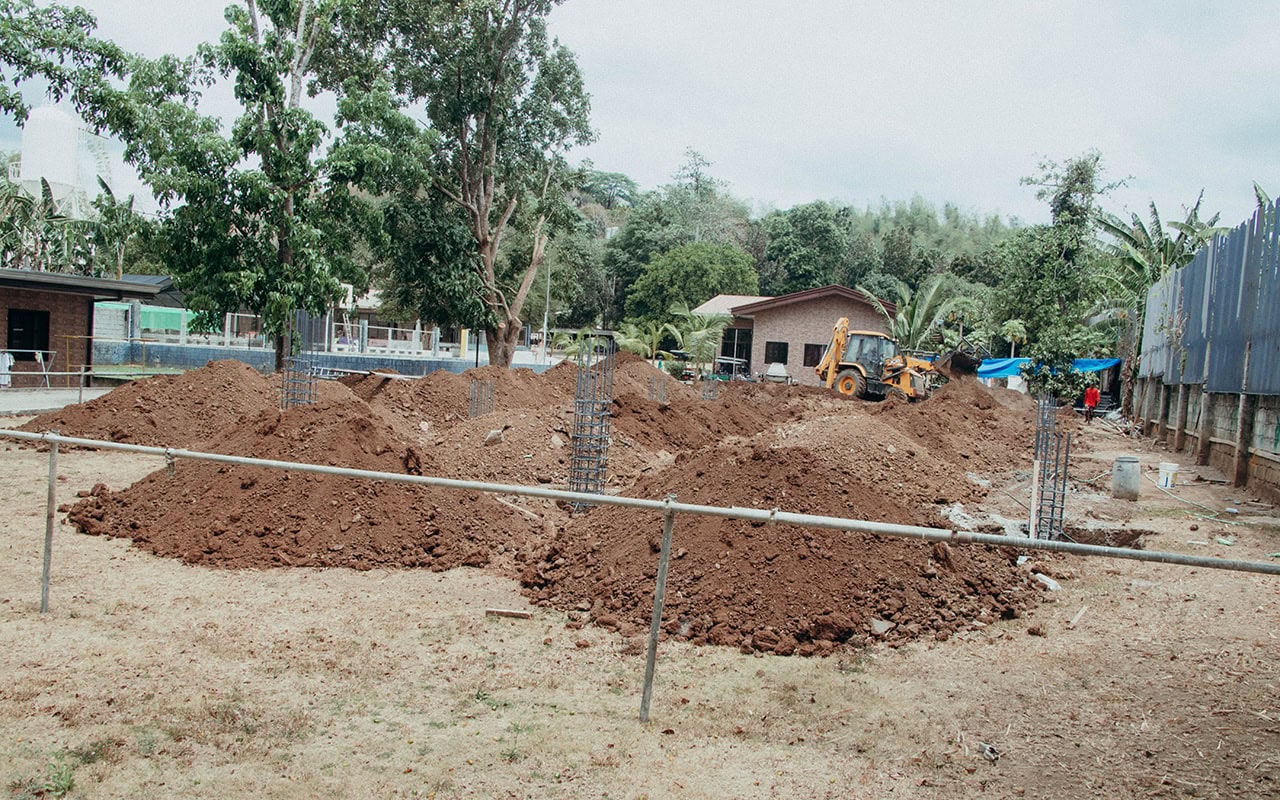 Build for a child 6 Build For a Child a new House of Hope