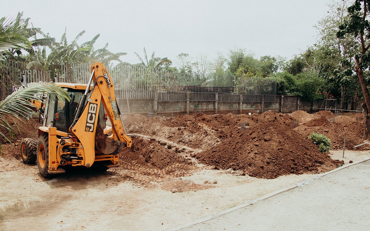 Build for a child 7 Build For a Child a new House of Hope
