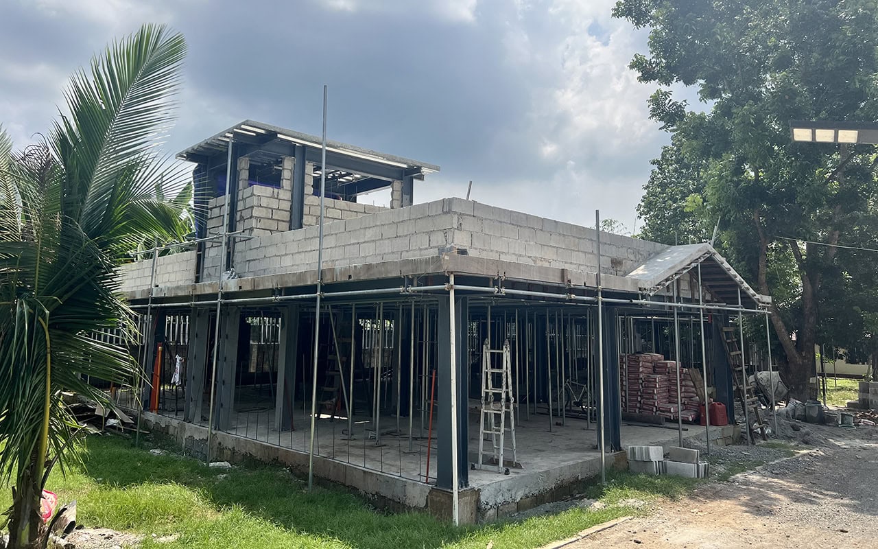 Build for a child 3 Build For a Child a new House of Hope