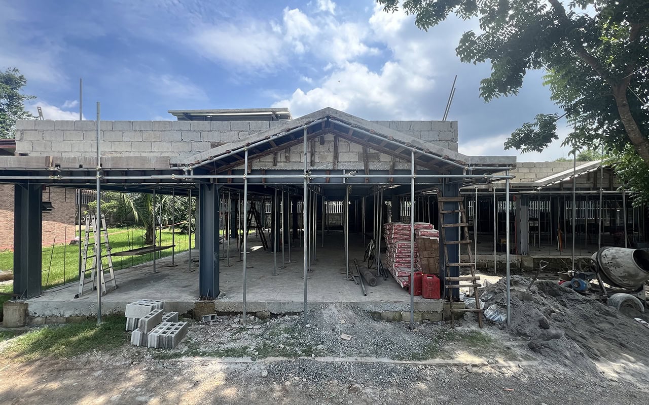 Build for a child 5 Build For a Child a new House of Hope