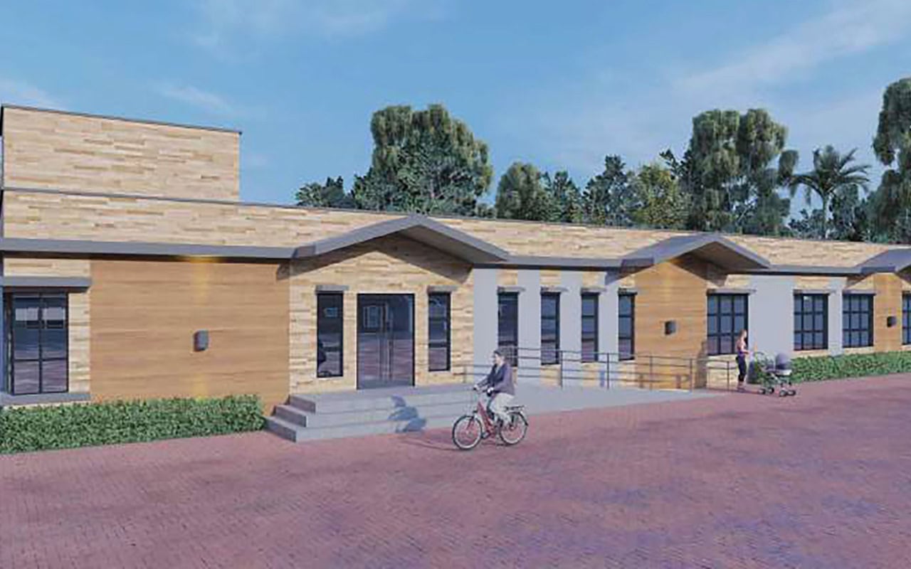 Build for a child 2 Build For a Child a new House of Hope