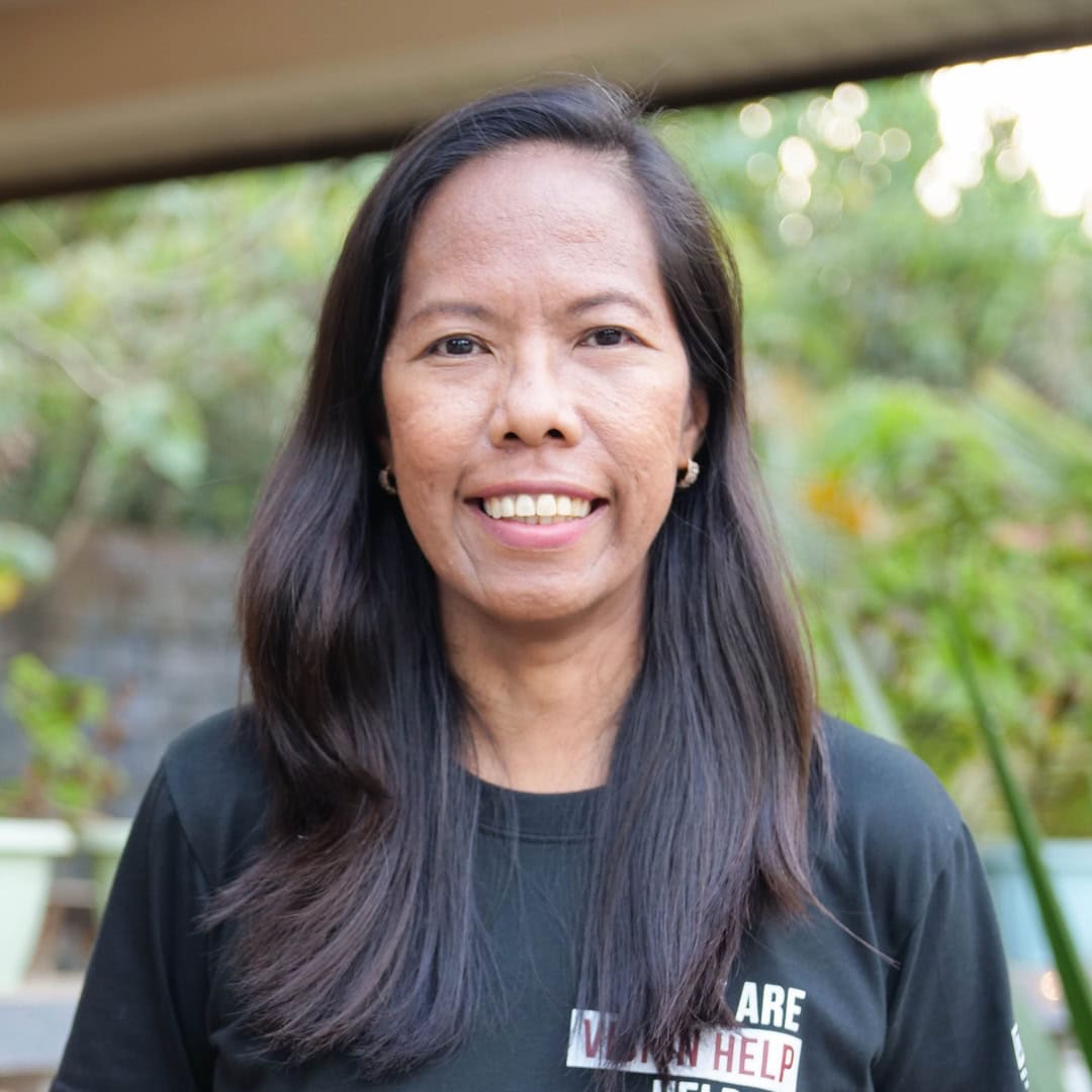 Our Founder & Our Philippine Team 67 Carol Ajah