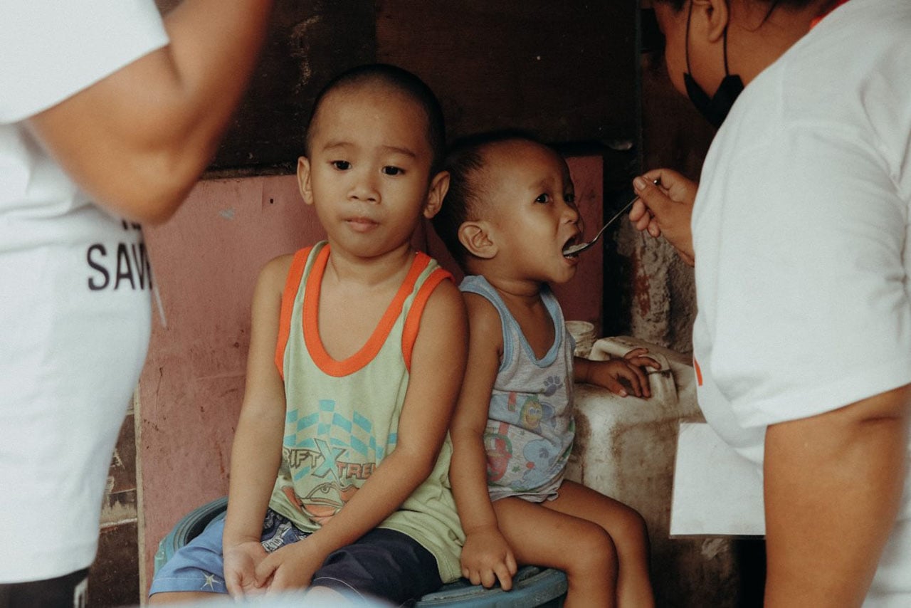 center for malnourished children 03