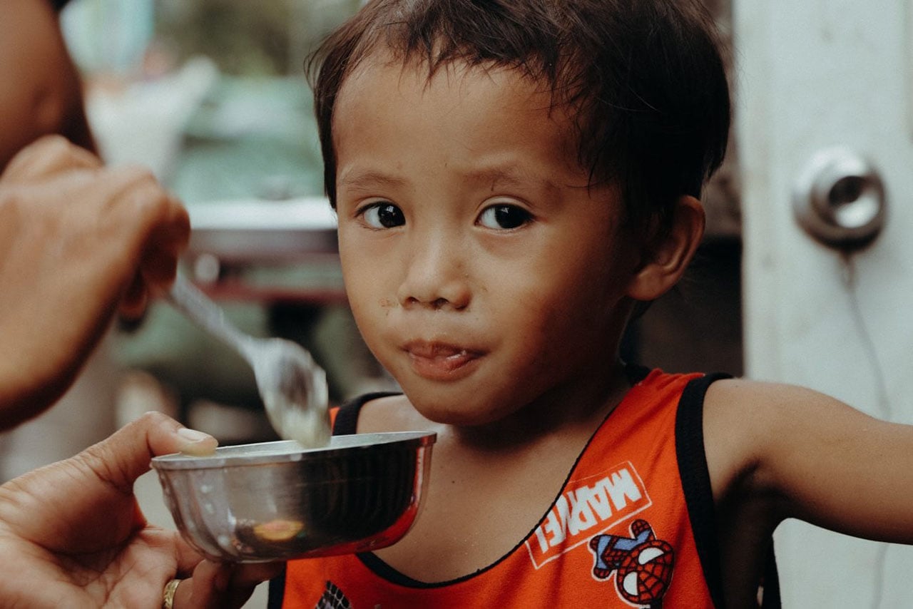 center for malnourished children 05