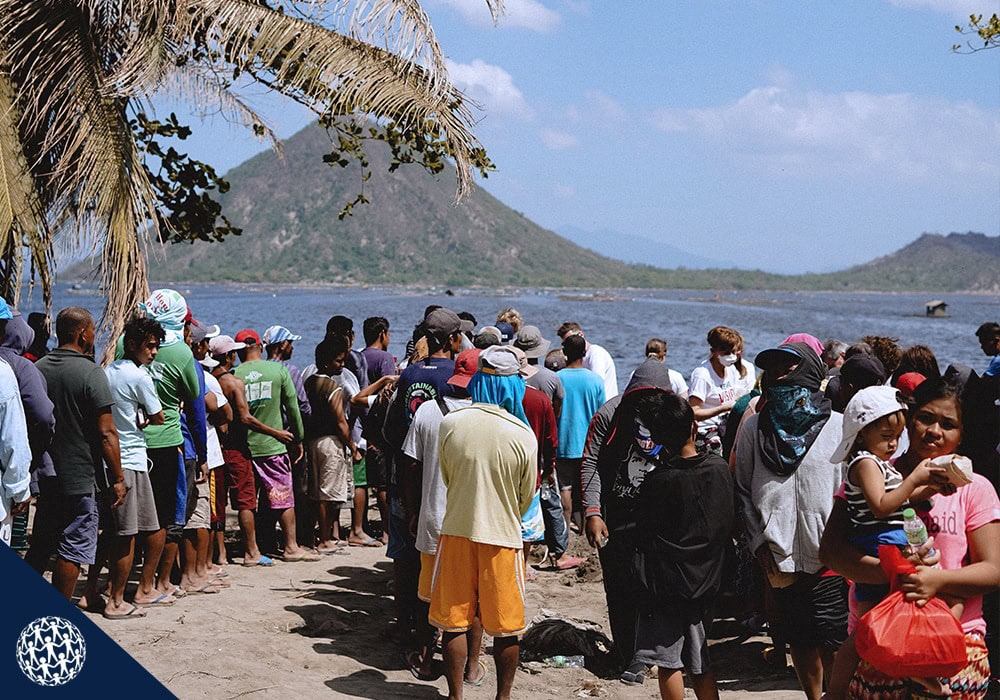 THE TAAL PROJECT – 2020