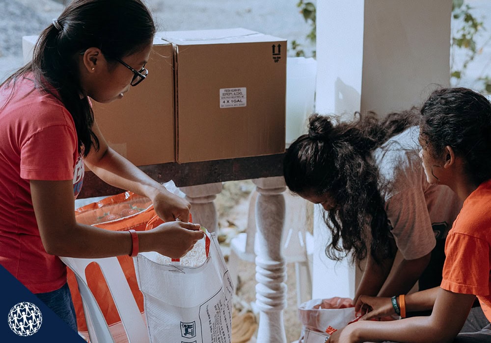 COVID-19 RELIEF DISTRIBUTION – 2020