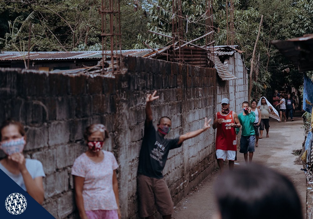 COVID-19 RELIEF DISTRIBUTION – 2020