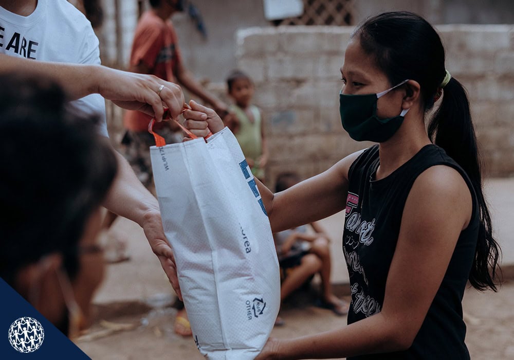 COVID-19 RELIEF DISTRIBUTION – 2020