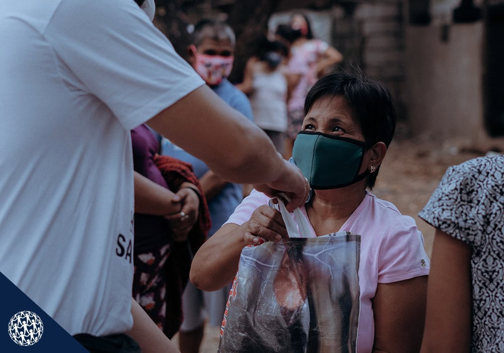 COVID-19 RELIEF DISTRIBUTION – 2020