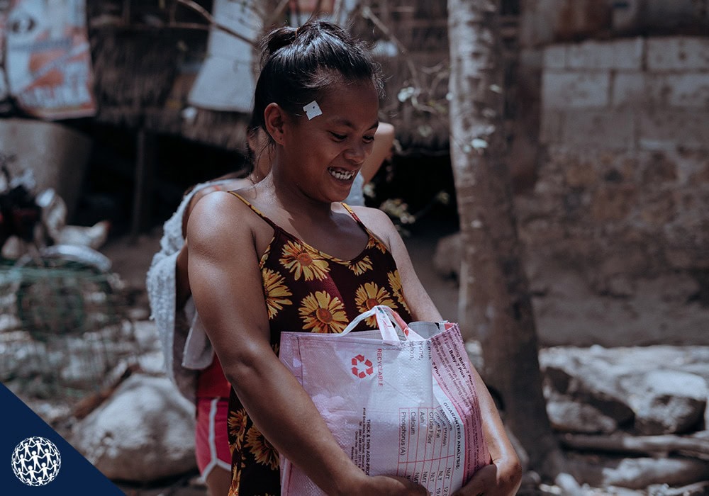 COVID-19 RELIEF DISTRIBUTION – 2020