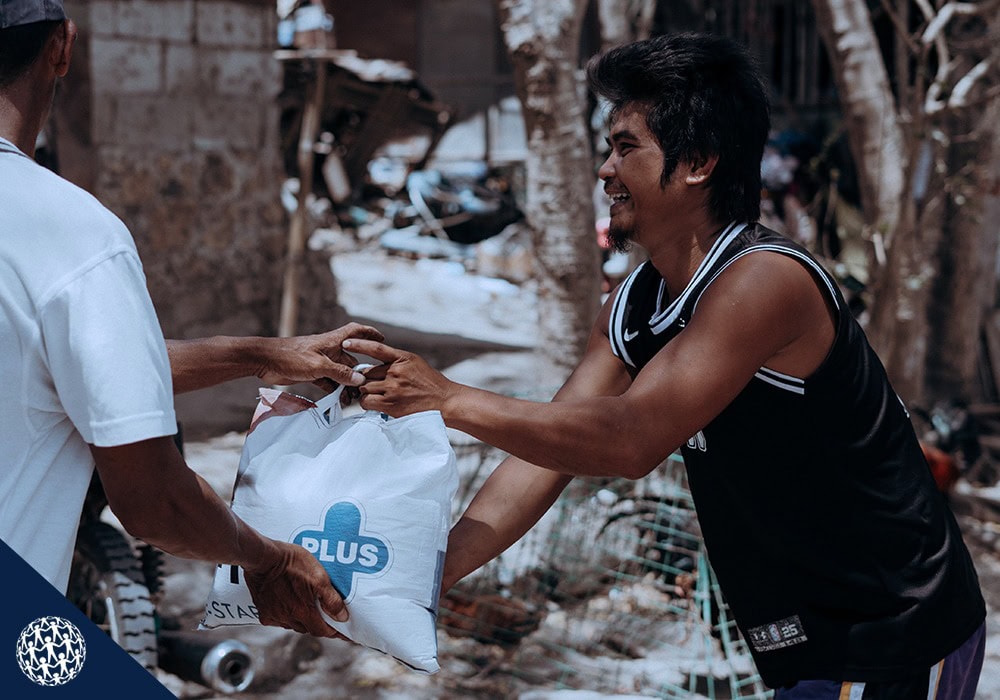 COVID-19 RELIEF DISTRIBUTION – 2020