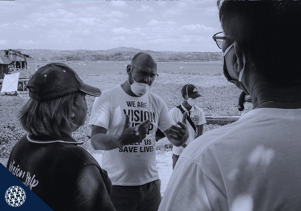 COVID-19 RELIEF DISTRIBUTION – 2020