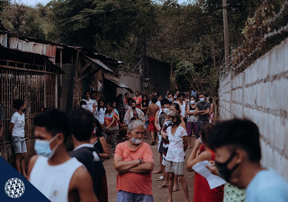 COVID-19 RELIEF DISTRIBUTION – 2020