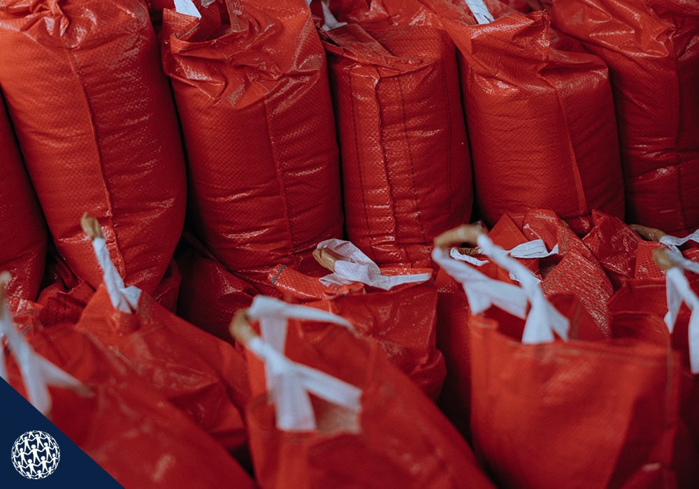 COVID-19 RELIEF DISTRIBUTION – 2020