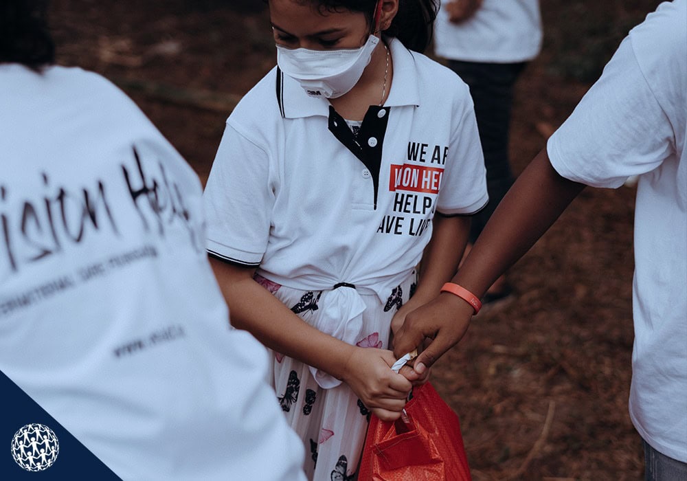 COVID-19 RELIEF DISTRIBUTION – 2020