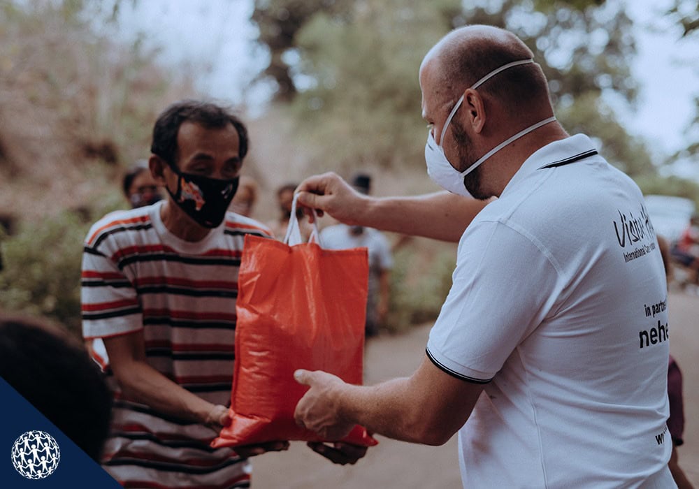 COVID-19 RELIEF DISTRIBUTION – 2020