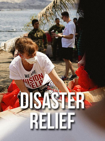 Disaster relief