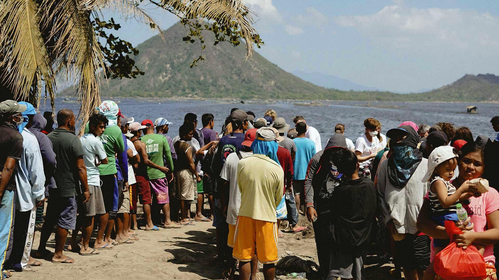 Disaster Relief Operations