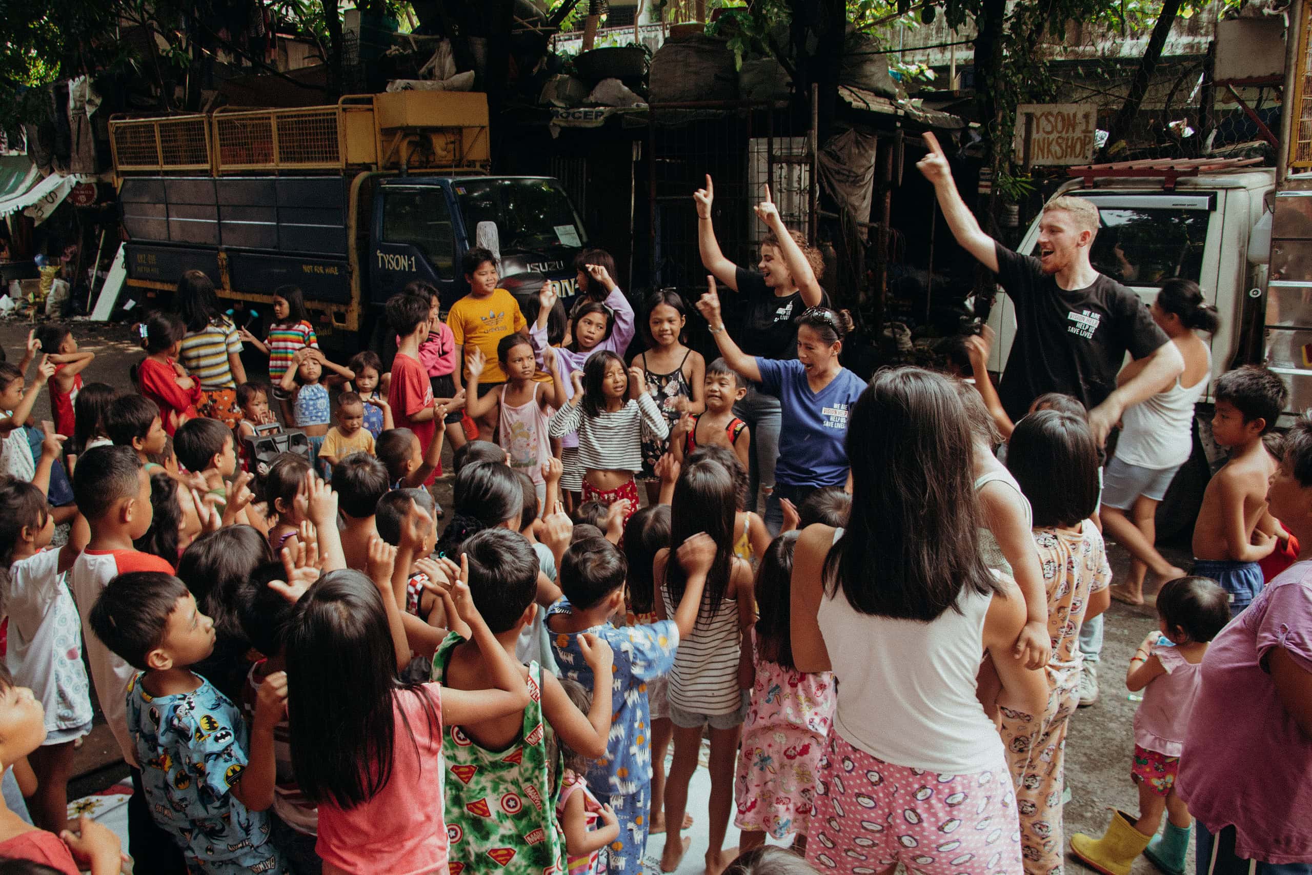 Education Support for Children