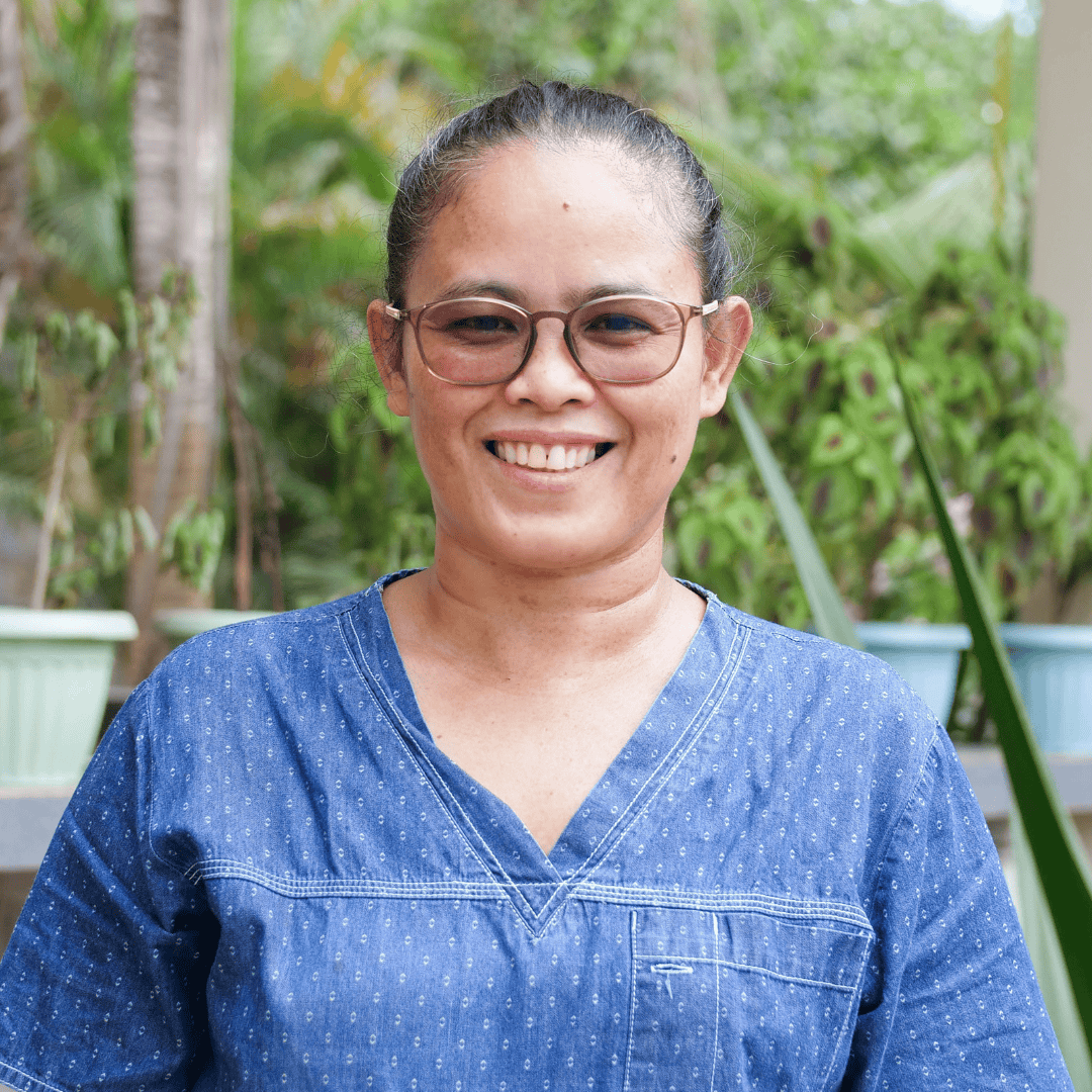 Our Founder & Our Philippine Team 27 Richelle Lagimon