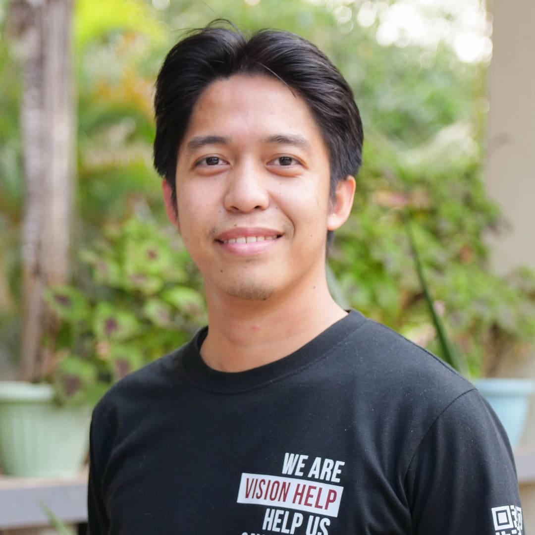 Our Founder & Our Philippine Team 60 Agnes Kriwolapow