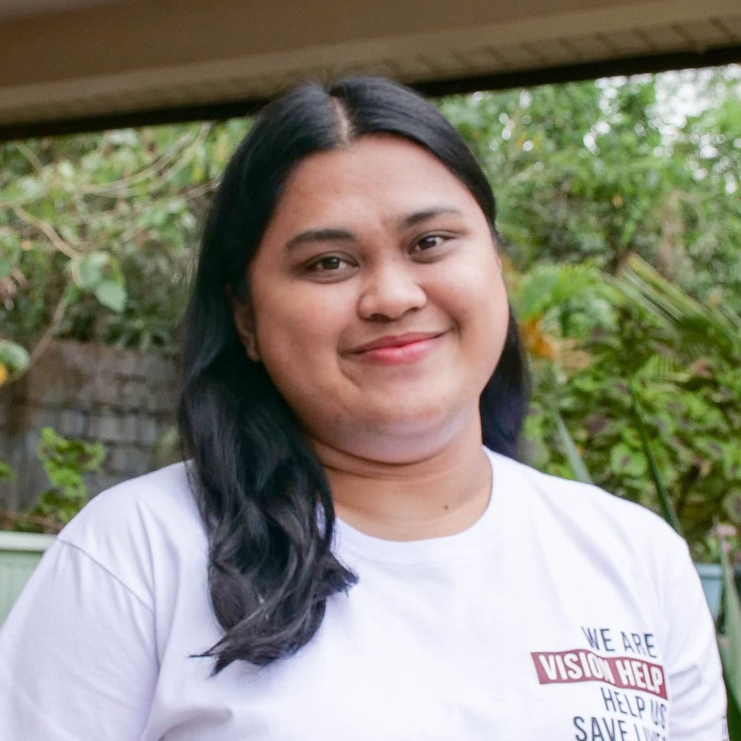 Our Founder & Our Philippine Team 16 Revie Garcia