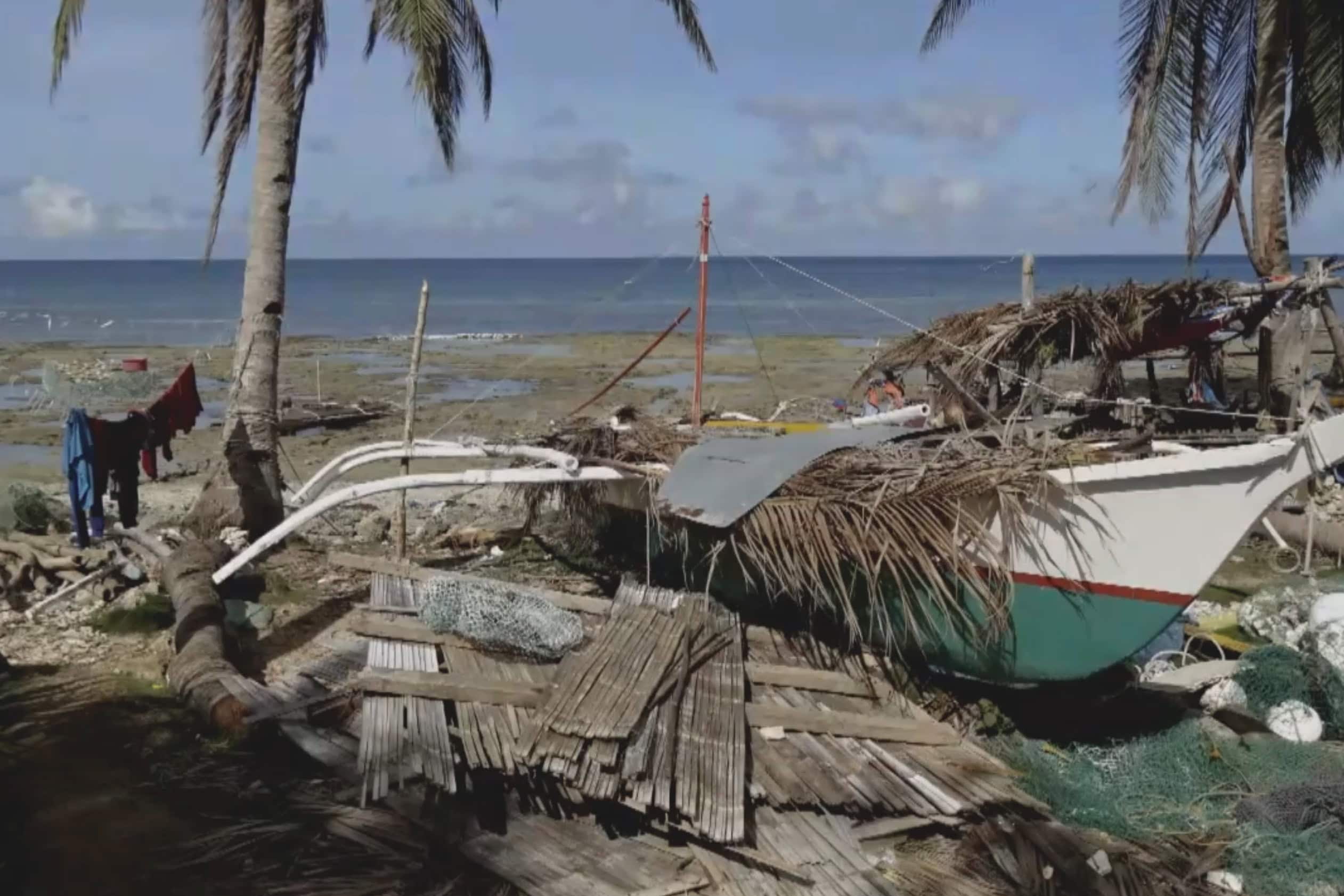 Haiyan (Yolanda) Disaster Relief 1 Haiyan (Yolanda) Disaster Relief