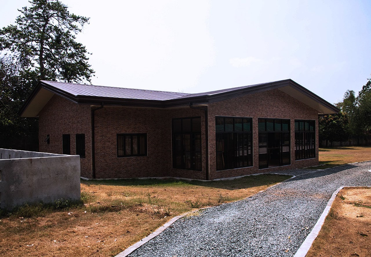 Houses and Activity Facilities