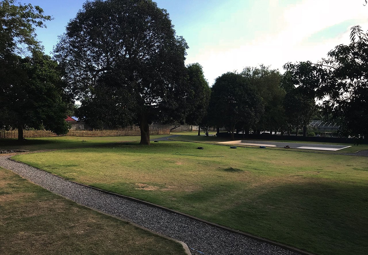 Houses and Activity Facilities