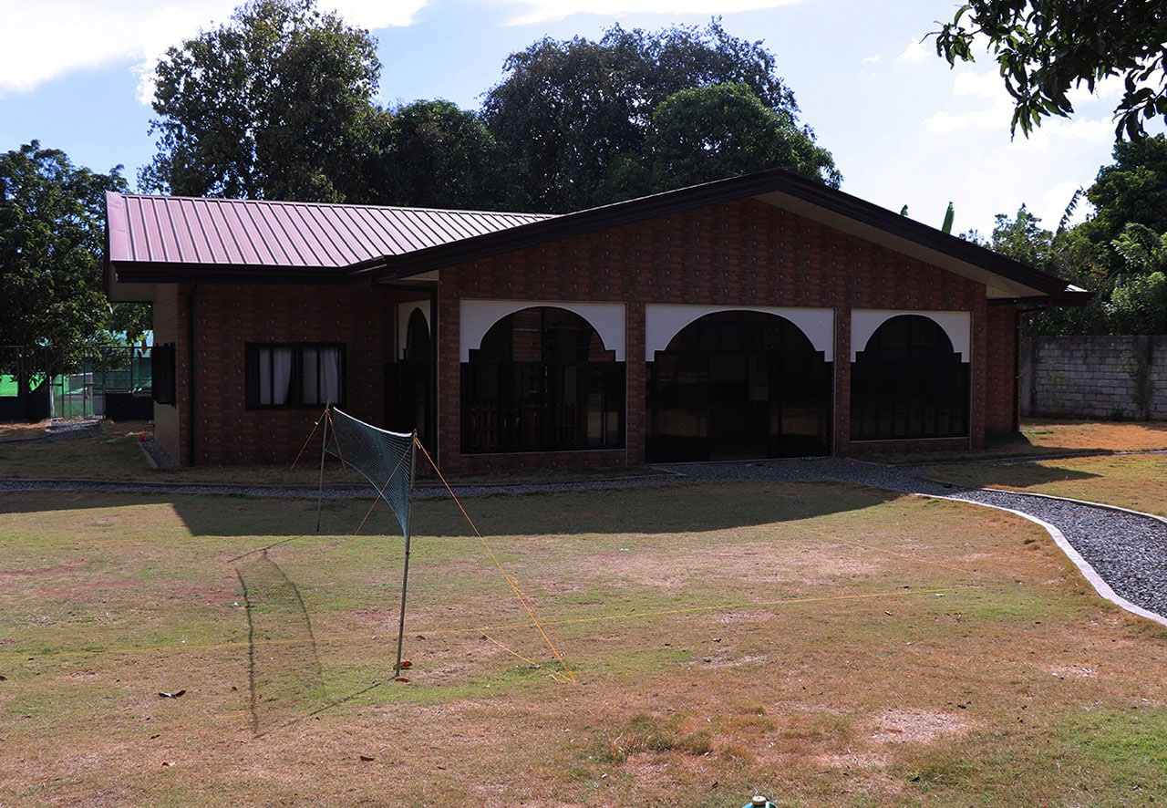 Houses and Activity Facilities