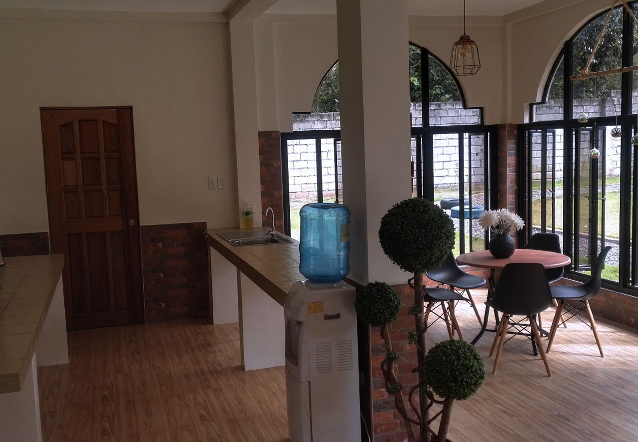 Houses and Activity Facilities