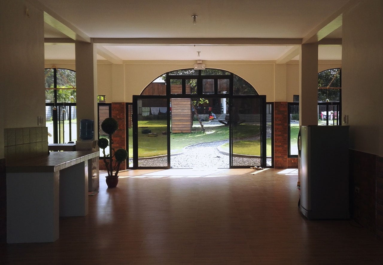 Houses and Activity Facilities