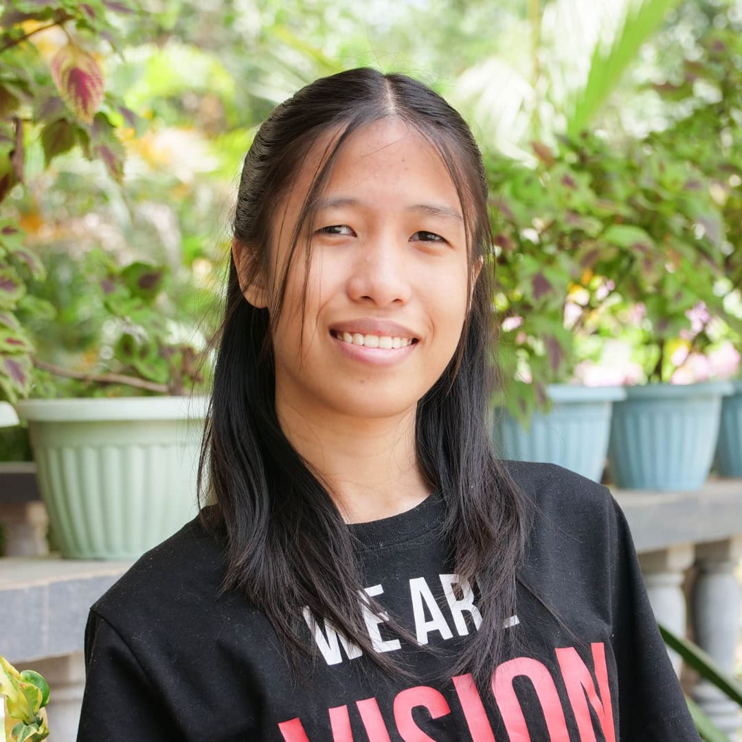 Our Founder & Our Philippine Team 17 Anna Pauline Castro