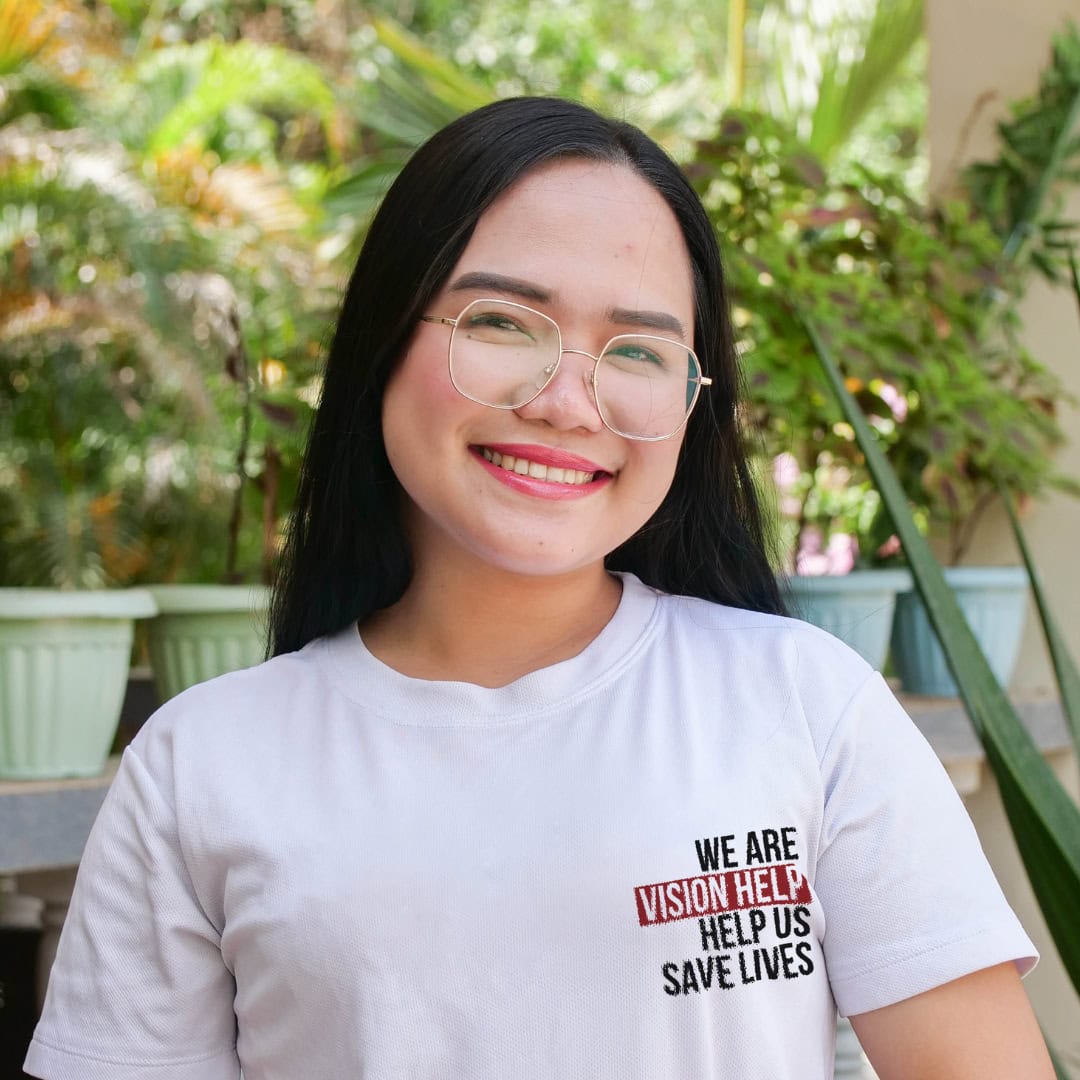 Our Founder & Our Philippine Team 14 Anna Pauline Castro