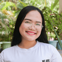 Our Founder & Our Philippine Team 14 Anna Pauline Castro