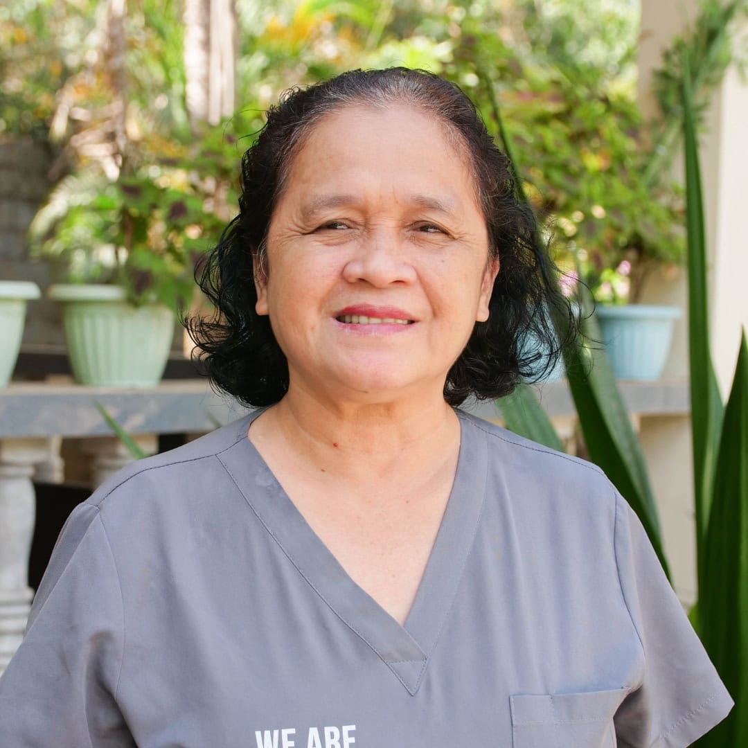 Our Founder & Our Philippine Team 33 Jane Soppa