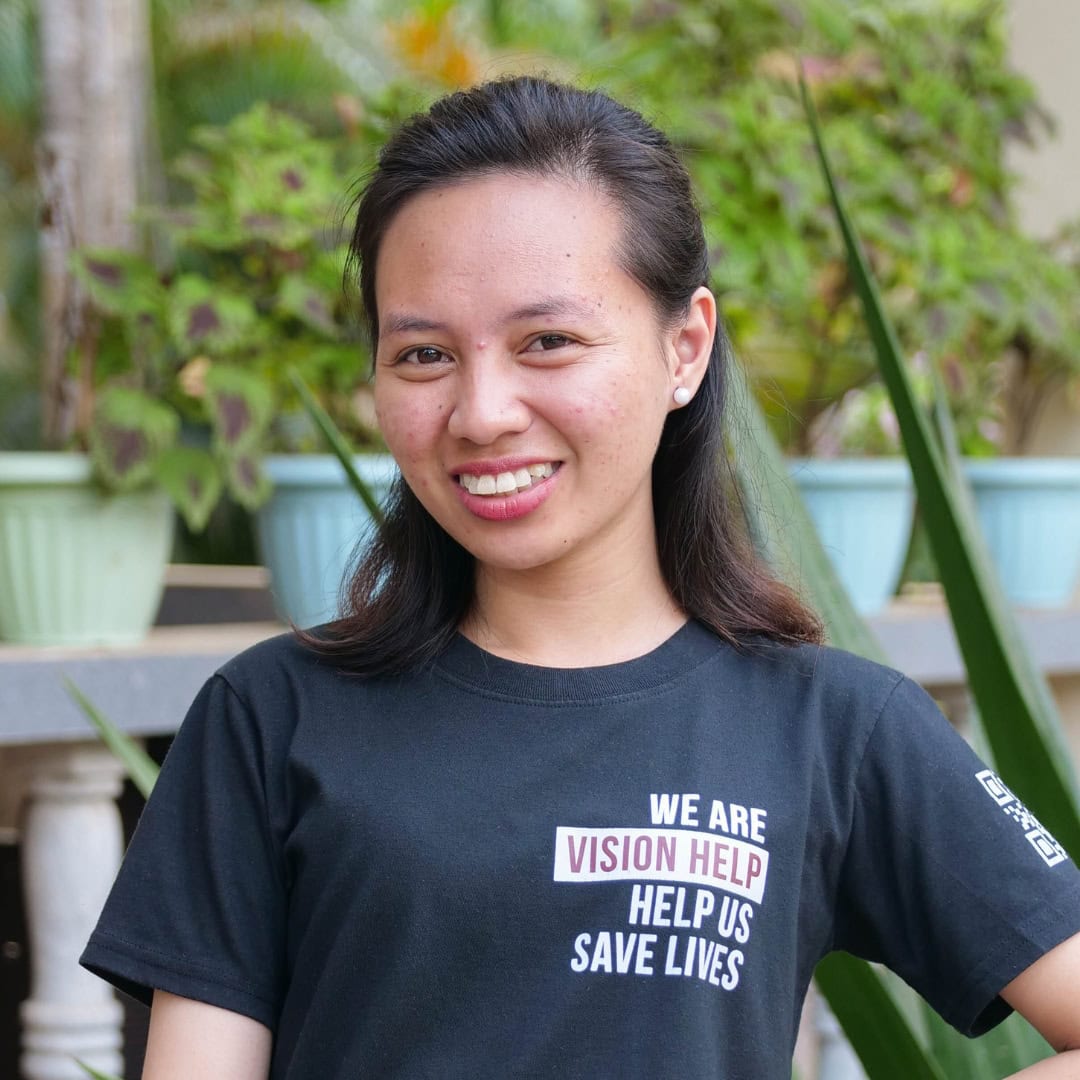 Our Founder & Our Philippine Team 64 Maria Luz Grijaldo