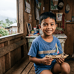 World-Vision-Patenschaft oder Kinderpatenschaft auf den Philippinen: Was genau ist der Unterschied?