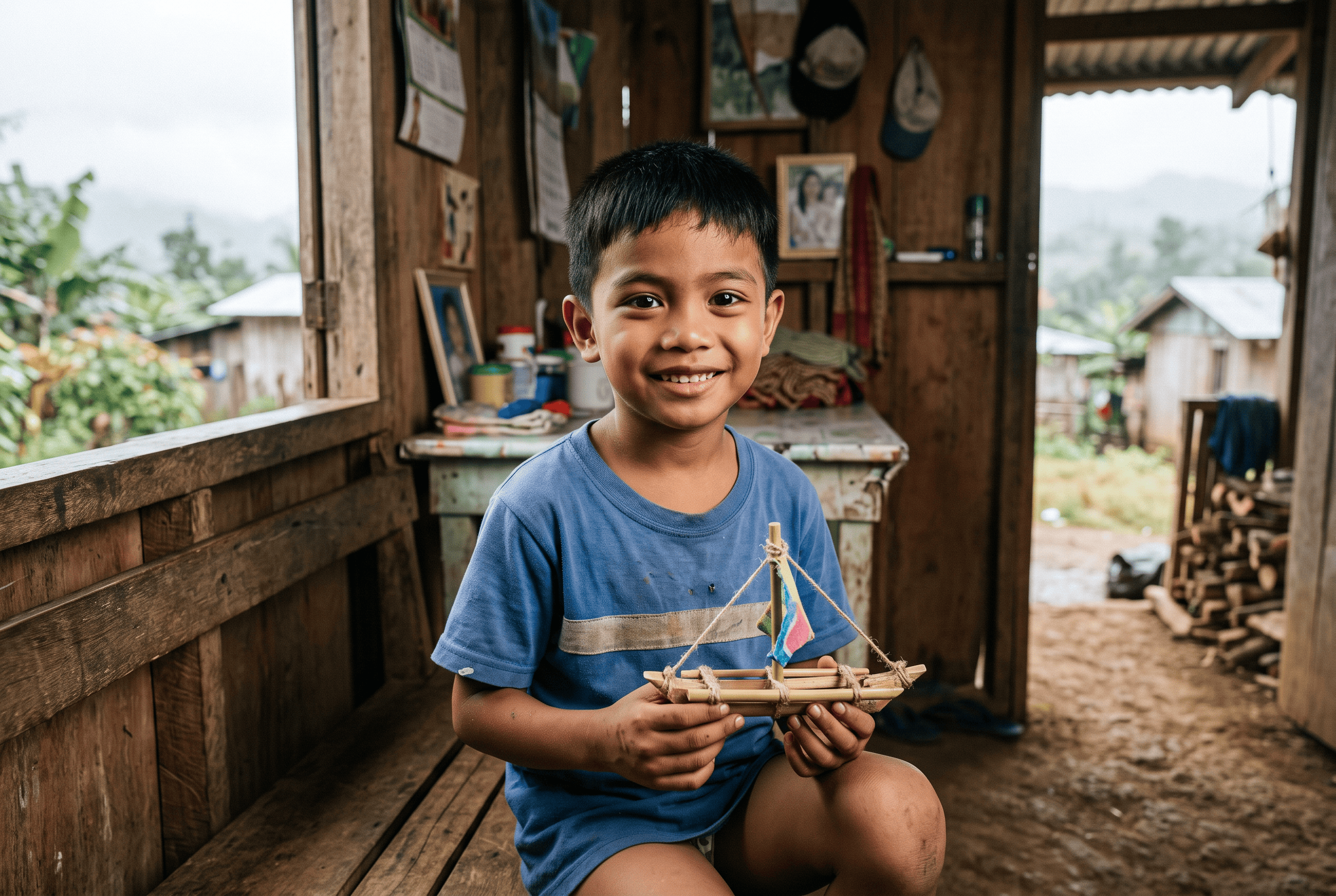 World Vision-Patenschaft vs. Kinderpatenschaft auf den Philippinen: Worin besteht der eigentliche Unterschied? 1 World-Vision-Patenschaft oder Kinderpatenschaft auf den Philippinen: Was genau ist der Unterschied?