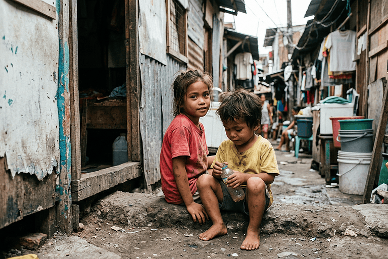 Child Poverty in the Philippines: Why So Many Children Are Still at Risk 4 Child Poverty in the Philippines: Why So Many Children Are Still at Risk