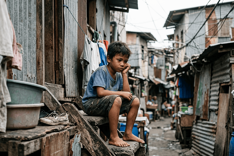 Child Labor in the Philippines: Why Children Are Forced to Work 6 Child Labor in the Philippines: Why Children Are Forced to Work