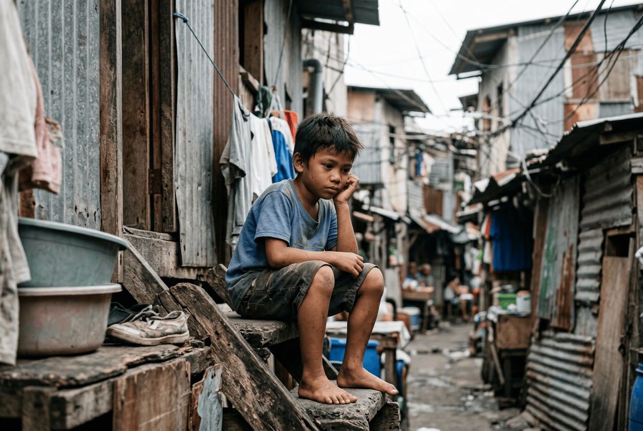 Child Labor in the Philippines: Why Children Are Forced to Work