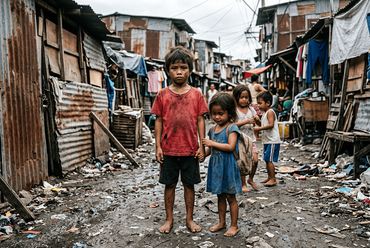 Aid That Makes an Impact: How Children's Aid Projects Work on the Ground