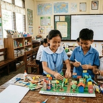 Education for Children in the Philippines: How School Projects Change Lives