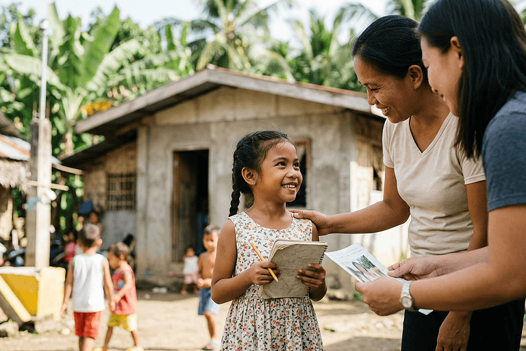 How Does Child Sponsorship Work? A Clear Guide for First-Time Sponsors