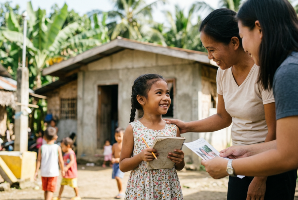 How Does Child Sponsorship Work? A Clear Guide for First-Time Sponsors 1 How Does Child Sponsorship Work? A Clear Guide for First-Time Sponsors