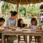 Freiwilligenarbeit auf den Philippinen: Wie man Kindern verantwortungsbewusst helfen kann